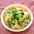 ★しょーこ★'s cooksnap of when they made ☆豆腐とキノコの卵とじ☆.