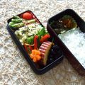 Lantana's cooksnap of when they made お弁当に♪アスパラのマヨおかか醤油炒め♪.