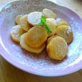 Munchkin's　Mom's cooksnap of when they made 長芋の甘酢炒め.