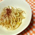 キョク's cooksnap of when they made もやしのナムル.