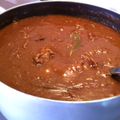 トモーシャ's cooksnap of when they made バナナでレストラン風カレー.