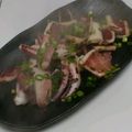 スージー＆ジル's cooksnap of when they made ヤリイカの葱塩ダレ.