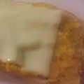 MofeMofee's cooksnap of when they made かぼちゃとチーズのマヨペッパートースト✿.
