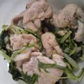 yfh's cooksnap of when they made ピリリとおいしい柚子胡椒のお肉.