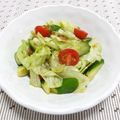 chacorita's cooksnap of when they made レタスだけ♪　和風レモンドレッシング.