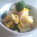とみ家's cooksnap of when they made じゃが芋の塩麹ツナマヨレモン和え.