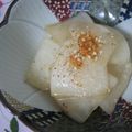 ピンクのたまご's cooksnap of when they made 大根だけ！！.