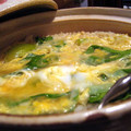 そらこ.'s cooksnap of when they made 白菜・エノキの中華風雑炊.