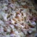 ★☆もっちゃん☆★'s cooksnap of when they made 簡単☆春巻きの皮で薄焼きピザ.