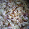 ★☆もっちゃん☆★'s cooksnap of when they made 簡単☆春巻きの皮で薄焼きピザ.