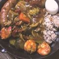ねこりん222's cooksnap of when they made スープカレー鍋.