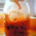 あやぱんな's cooksnap of when they made 簡単・びん詰め☆手作りなめ茸.