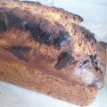 おさっちママ's cooksnap of when they made ☆バナナとチョコのパウンドケーキ☆.
