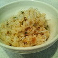 rtesarutoo's cooksnap of when they made 手軽に♪梅としらすの混ぜ寿司.