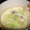 aya_ap's cooksnap of when they made ∮とろ～り♥キャベツとベーコンの豆乳煮∮.