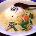 さるちゃんばなな's cooksnap of when they made タイグリーンカレー.