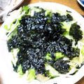 キムチイ〜カ's cooksnap of when they made 超簡単！チョレギサラダ.