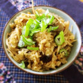 ruimiyu's cooksnap of when they made きのこの炊き込みご飯.