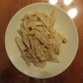 Hmiho's cooksnap of when they made 大根ナムル（ゴマ味）.