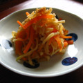 まろんかふぇ's cooksnap of when they made 基本の千切り大根の煮付け.