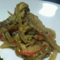 mika2635's cooksnap of when they made つくしの卵とじ丼.