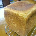 ♪♪ちょこ♪♪'s cooksnap of when they made ＨＢで　正角パン型用♡ふわもちご飯パン♪.