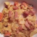 ゆぅぷん's cooksnap of when they made 簡単！！フライドポテトグラタン.