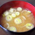 カヌレ３１４'s cooksnap of when they made 白ねぎのお味噌汁.