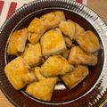 Sae No Esa's cooksnap of when they made 簡単クッキー.