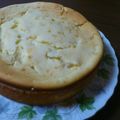 ハルミン♪'s cooksnap of when they made ♬りんごのチーズケーキ♬.