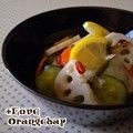 オレンジデイ's cooksnap of when they made ＋　ロシア漬け　＋.