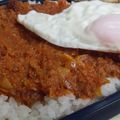 ひゅうま's cooksnap of when they made ★ボリューム満点！！★タコライス.