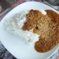 mimiko10's cooksnap of when they made ルーがなくても簡単★本格チキンカレー★.