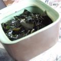 mimiko10's cooksnap of when they made ご飯のお友❤わかめの佃煮.