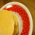 ラブリークッキー's cooksnap of when they made ふわふわホットケーキ.