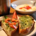 NIYACAT's cooksnap of when they made 新鮮バジルで*ジェノベーゼソース.