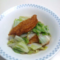 ３児ママCafe's cooksnap of when they made ➏白菜のたいたん（京のおばんざい）➏.
