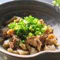 ミントレモン's cooksnap of when they made 簡単煮込むだけ☆ご飯がすすむ牛すじ煮.