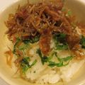 おつね's cooksnap of when they made 朝ごはんに★じゃこと生姜のふりかけ.