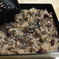 yuzukayo's cooksnap of when they made 簡単で美味しい＊炊飯器で赤飯＊.