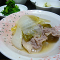 ゆいランラン's cooksnap of when they made 簡単☆彡白菜と豚バラ肉の重ね煮.