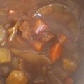 chinemero♪'s cooksnap of when they made 一工夫で！！おいしいカレーだよ.