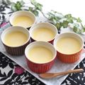 ちみっぺ's cooksnap of when they made クリームチーズで濃厚プリン.