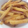 のリリん's cooksnap of when they made 簡単*さつまいもおやつ.