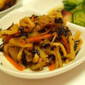 のりぞ～♪'s cooksnap of when they made ご飯に合う！ひじきと切り干し大根の煮物。.