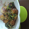 シガハリネッツ's cooksnap of when they made 厚揚げと豆苗のオイスター炒め.