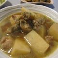 紅葉ｙ's cooksnap of when they made ✾里芋と鶏肉のバター醤油煮✾.