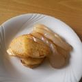 ピーマン娘's cooksnap of when they made 超簡単！長芋とこんにゃくのお焼き.