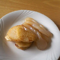 ピーマン娘's cooksnap of when they made 超簡単！長芋とこんにゃくのお焼き.