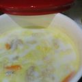 林檎姫♪'s cooksnap of when they made 簡単♪美味しい♡中華ミルクスープ♡.
